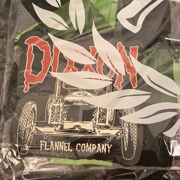 Womens Dixxon Flannel Dragula, 2X NWT in Bag - Picture 3 of 5